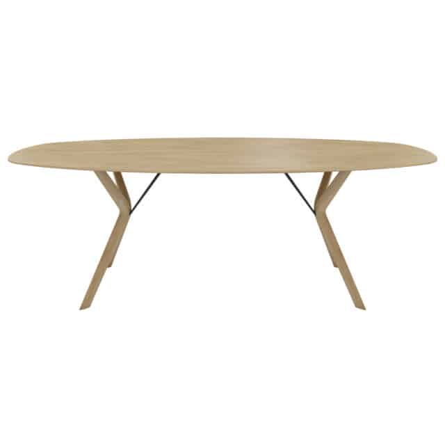 Mobitec Eclipse Eetkamertafel