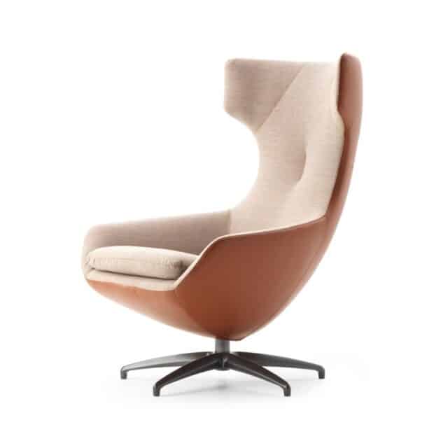Leolux Caruzzo Fauteuil