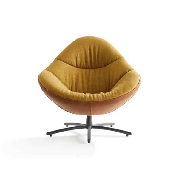 Label Vandenberg Hidde Soft Fauteuil