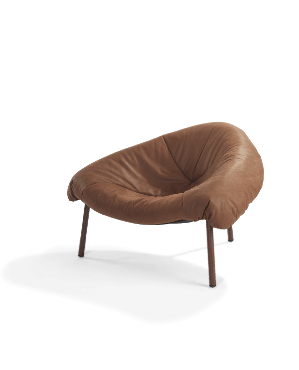 Label Vandenberg Tripoli Fauteuil