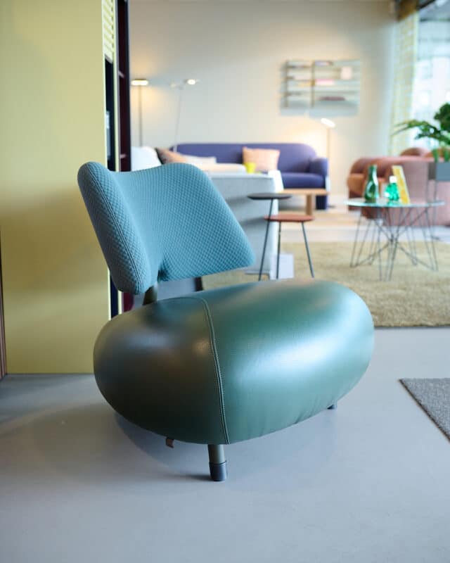 Opruiming De Toekomst Twice 280n Fauteuil