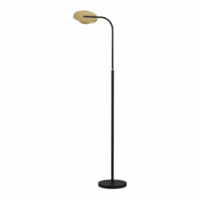 Holtktter Vince S Vloerlamp