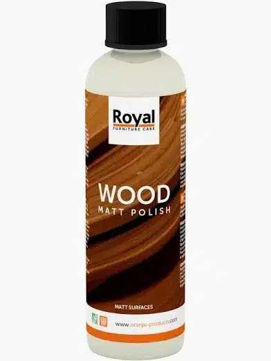 Royal Wood Care Matt Polish