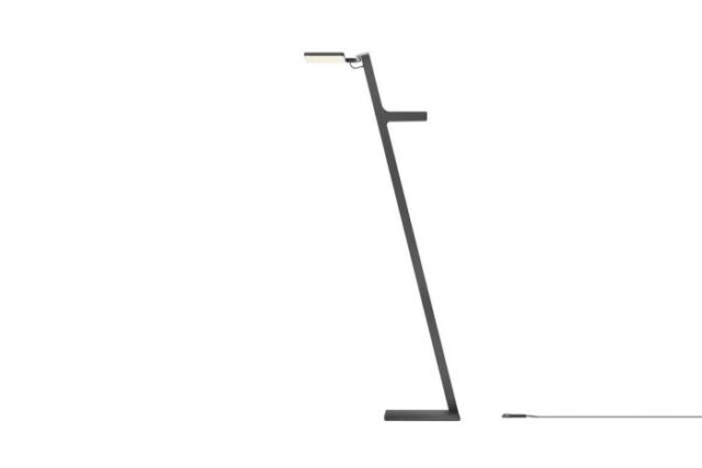 Nimbus Leggera 101 Grijs Vloerlamp